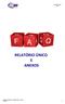 Ano de Referência 2010 RELATÓRIO ÚNICO E ANEXOS. Perguntas Frequentes Relatório Único e Anexos Versão 1.0 1