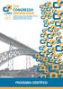 XIV CONGRESSO PROGRAMA CIENTÍFICO 15-17 JUNHO. Auditório Prof. Doutor Alexandre Moreira Centro Hospitalar do Porto EPE Hospital Geral de Santo António