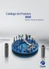 Catálogo de Produtos 2010 Sistema Colosso de Implantes