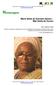 Revista África e Africanidades Ano 2 - n. 5 - Maio. 2009 - ISSN 1983-2354 www.africaeafricanidades.com