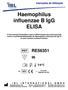 Haemophilus influenzae B IgG ELISA