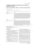 Condições de saúde bucal em idosos: uma revisão da realidade brasileira Status of oral health in elderly: a review of brazilian reality