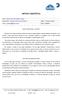 ARTIGO CIENTÍFICO. E-mail: humberto@gehaka.com.br Data: 13/03/2007 ÁGUA PURIFICADA, O QUE É?