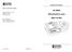HI 96822. Refractrómetro para. Água do Mar. Manual de Instruções. Hanna Instruments Portugal