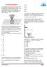 b) 2. c) 4. d) 8. e) 3 π. 5. (Ita 2014) Uma pirâmide de altura h= 1cm e