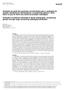 Evaluation of patients submitted to dental radiographs, considering gender and age range concerning radiological protection