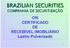 BRAZILIAN SECURITIES COMPANHIA DE SECURITIZAÇÃO. CRI CERTIFICADO DE RECEBÍVEL IMOBILIÁRIO Lastro Pulverizado