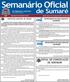 EDITAL DE CONVOCAÇÃO DE SERVIDOR DEPARTAMENTO DE ÁGUA E ESGOTOS DE SUMARÉ DEPARTAMENTO DE ÁGUA E ESGOTOS DE SUMARÉ PREFEITURA MUNICIPAL DE SUMARÉ
