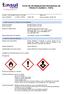 FICHA DE INFORMAÇÃODE SEGURANÇA DE PRODUTO QUÍMICO - FISPQ