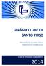 GINÁSIO CLUBE DE SANTO TIRSO