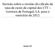 Decisão sobre a revisão do cálculo da taxa de custo de capital dos CTT Correios de Portugal, S.A. para o exercício de 2011