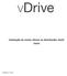 Instalação do motor vdrive ao distribuidor vset1