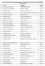 RELAÇÃO DE ESTUDANTES HOMOLOGADOS PARA RECEBER AUXÍLIO ESTUDANTE 1º SEMESTRE/2015 - EDITAL 01/2015 R$ 01 SOLANGE BEATRIS MELZ PEDAGOGIA UNIGRAN 220,30