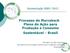 Processo de Marrakech Plano de Ação para Produção e Consumo Sustentável - Brasil