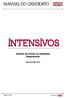 Gestão de Crises no Ambiente Empresarial. Ingresso Maio 2014