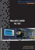 MicroPLC LOGO! - XC 102 -