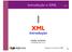 Introdução a XML X100