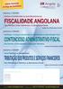 Domine e Controle todos os novos Mecanismos da. Para Planificar, Evitar Ineficiências e Contingências Fiscais