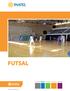 FUTSAL. www.inatel.pt