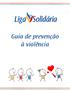 Guia de prevenção à violência