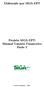 Elaborado por SIGA-EPT. Projeto SIGA-EPT: Manual Usuário Financeiro Parte 1