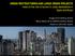 URBAN RESTRUCTURING AND LARGE URBAN PROJECTS notes on the role of tourism in urban destinations in Spain and Brazil