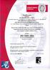 ISO 14001:2004 ESCOPO DE FORNECIMENTO