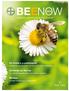 BEENOW. A revista sobre a saúde das abelhas. As frutas e a polinização. Combate ao Varroa. Mirtilos