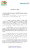 COMUNICADO N 14/2015. Aos: Prefeitos, Executivos de Associações de Municípios, Procuradores, Secretários de Finanças e Fazenda.