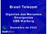 Brasil Telecom. Gigantes dos Mercados Emergentes UBS Warburg. Dezembro de 2002