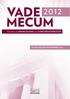 MECUM. Com foco no EXAME DA OAB e em CONCURSOS PÚBLICOS ATUALIZAÇÃO NOVEMBRO 2012