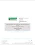 Pesquisa Brasileira em Odontopediatria e Clínica Integrada ISSN: 1519-0501 apesb@terra.com.br Universidade Federal da Paraíba Brasil