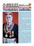 Jornal O Graal Notícias - Edição Especial JULHO de 2013 - Jornalista Responsável Jaricé Braga Verdadeiro anfitrião