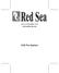 www.redseafish.com Instruções de uso CO2 Pro System