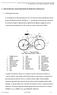 11 UM ESTUDO DE CASO EM DESIGN DE PRODUTO: A BICICLETA. 11.1 Morfologia da bicicleta