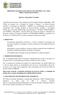 PROGRAMA DE BOLSAS DE INICIAÇÃO CIENTÍFICA DA UEMA PIBIC-CNPq/UEMA/FAPEMA EDITAL UEMA/PPG Nº 03/2015