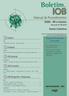 Boletimj. Manual de Procedimentos. ICMS - IPI e Outros. Santa Catarina. Federal. Estadual. IOB Setorial. IOB Comenta. IOB Perguntas e Respostas