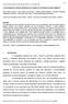 A CONTABILIDADE COMO INSTRUMENTO DE AUXÍLIO NO CONTROLE DO MEIO AMBIENTE