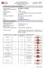 FICHA DE INFORMAÇÕES DE SEGURANÇA DE PRODUTO QUÍMICO SOLVENTE: TOLUENO SOLVENTE: TOLUENO. Química Credie Ltda.