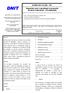 DNIT. Requisitos para a qualidade na execução de obras rodoviárias - Procedimento NORMA DNIT 013/2004 - PRO. 2 Referências normativas... 2.