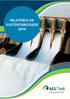 SUMÁRIO Mensagem do Presidente 2 Sobre A Empresa 6 Contexto 9 Estratégia 12 Governança 21 Temas Estratégicos de Sustentabilidade 28