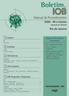 Boletimj. Manual de Procedimentos. ICMS - IPI e Outros. Rio de Janeiro. Federal. Estadual. IOB Setorial. IOB Comenta. IOB Perguntas e Respostas