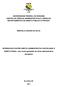 UNIVERSIDADE FEDERAL DE RORAIMA CENTRO DE CIÊNCIAS ADMINISTRATIVAS E JURÍDICAS DEPARTAMENTOS DE DIREITO PÚBLICO E PRIVADO MARCELO AGUIAR DA SILVA