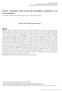 Câncer colorretal: uma revisão da abordagem terapêutica com bevacizumabe A review of bevacizumab and its use in colorectal cancer