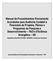 Regulados pelas REN 316/2008 e 300/2008 e respectivas alterações. Superintendência de Fiscalização Econômica e Financeira SFF