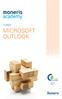 CURSO MICROSOFT OUTLOOK