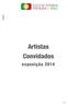 Artistas Convidados exposição 2014 30