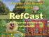 A Floresta é um recurso estratégico? RefCast. Reforço da cultura do castanheiro. José Gomes Laranjo. jlaranjo@utad.pt