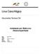 Linux Caixa Mágica. Documentos Técnicos CM. Instalação por Rede e/ou Desacompanhada. Date: Pages: Issue: State: Access: Reference: