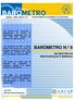 BARÓMETRO N.º 8 DO SECTOR DA RESTAURAÇÃO E BEBIDAS DEPARTAMENTO ECONÓMICO E DE ESTUDOS MARÇO / ABRIL 2008 Nº 8